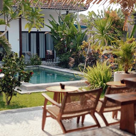 Kubu Pande Canggu Exteriér fotografie