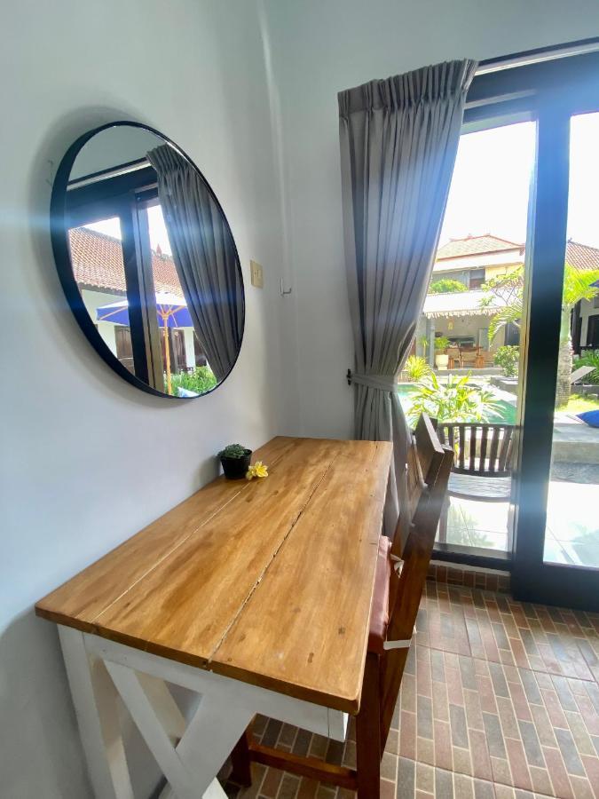 Kubu Pande Canggu Exteriér fotografie