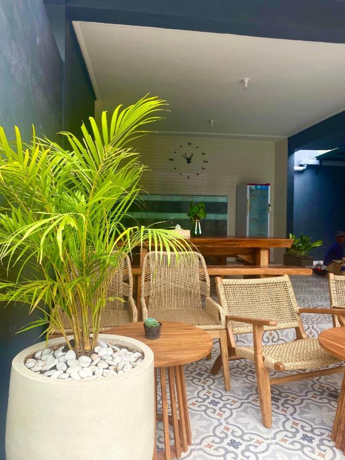Kubu Pande Canggu Exteriér fotografie
