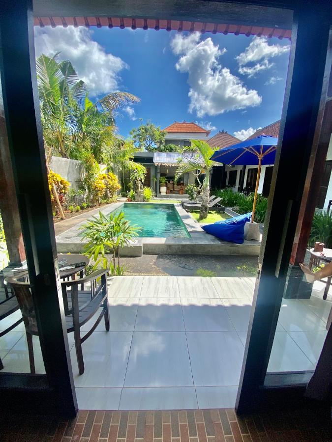 Kubu Pande Canggu Exteriér fotografie