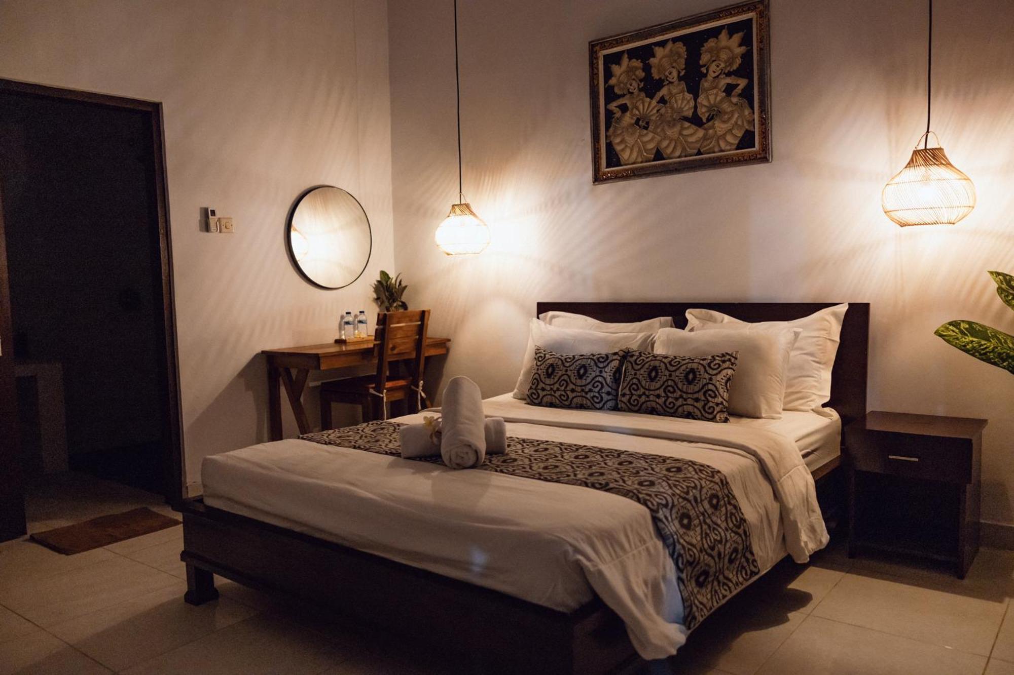 Kubu Pande Canggu Exteriér fotografie