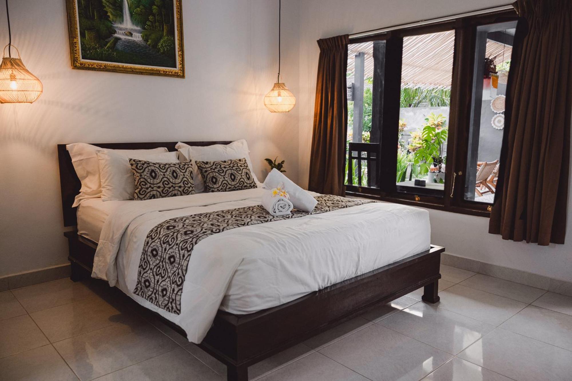 Kubu Pande Canggu Exteriér fotografie