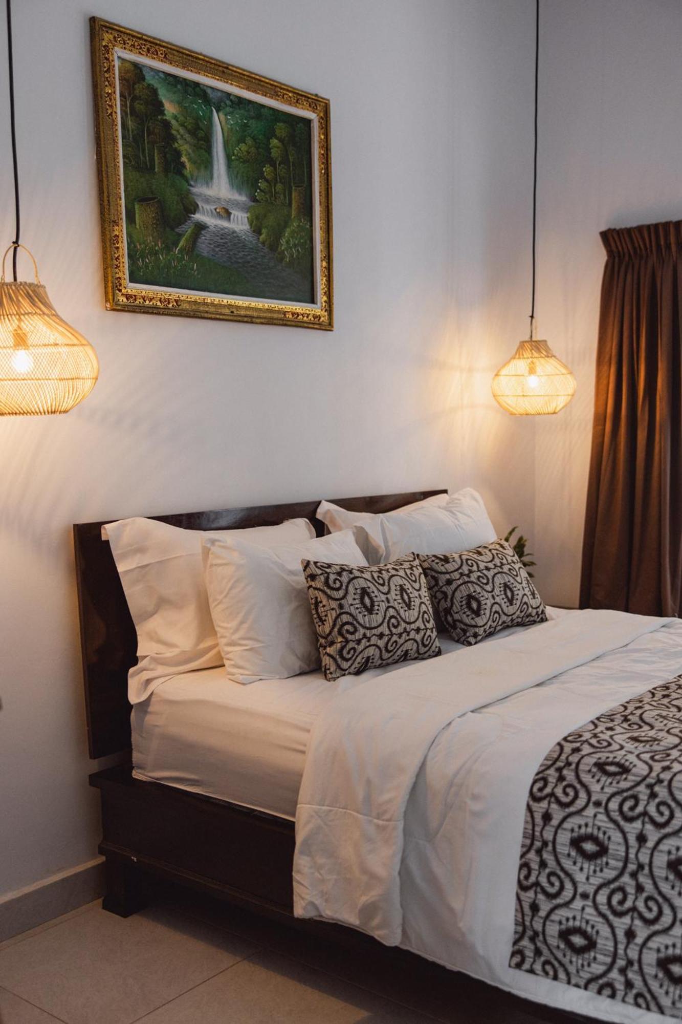 Kubu Pande Canggu Exteriér fotografie
