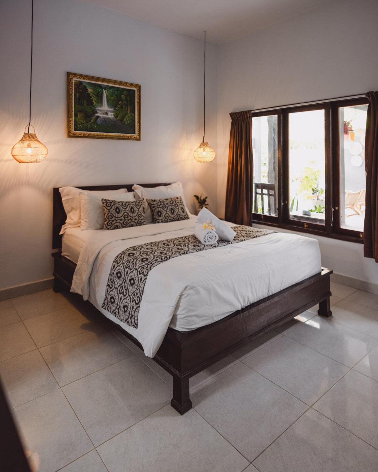 Kubu Pande Canggu Exteriér fotografie