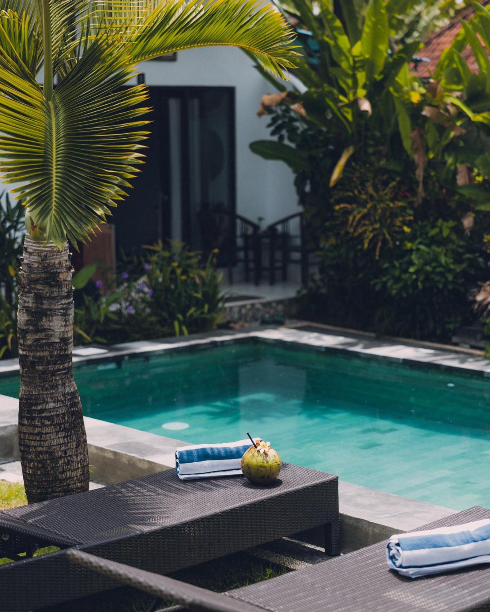 Kubu Pande Canggu Exteriér fotografie