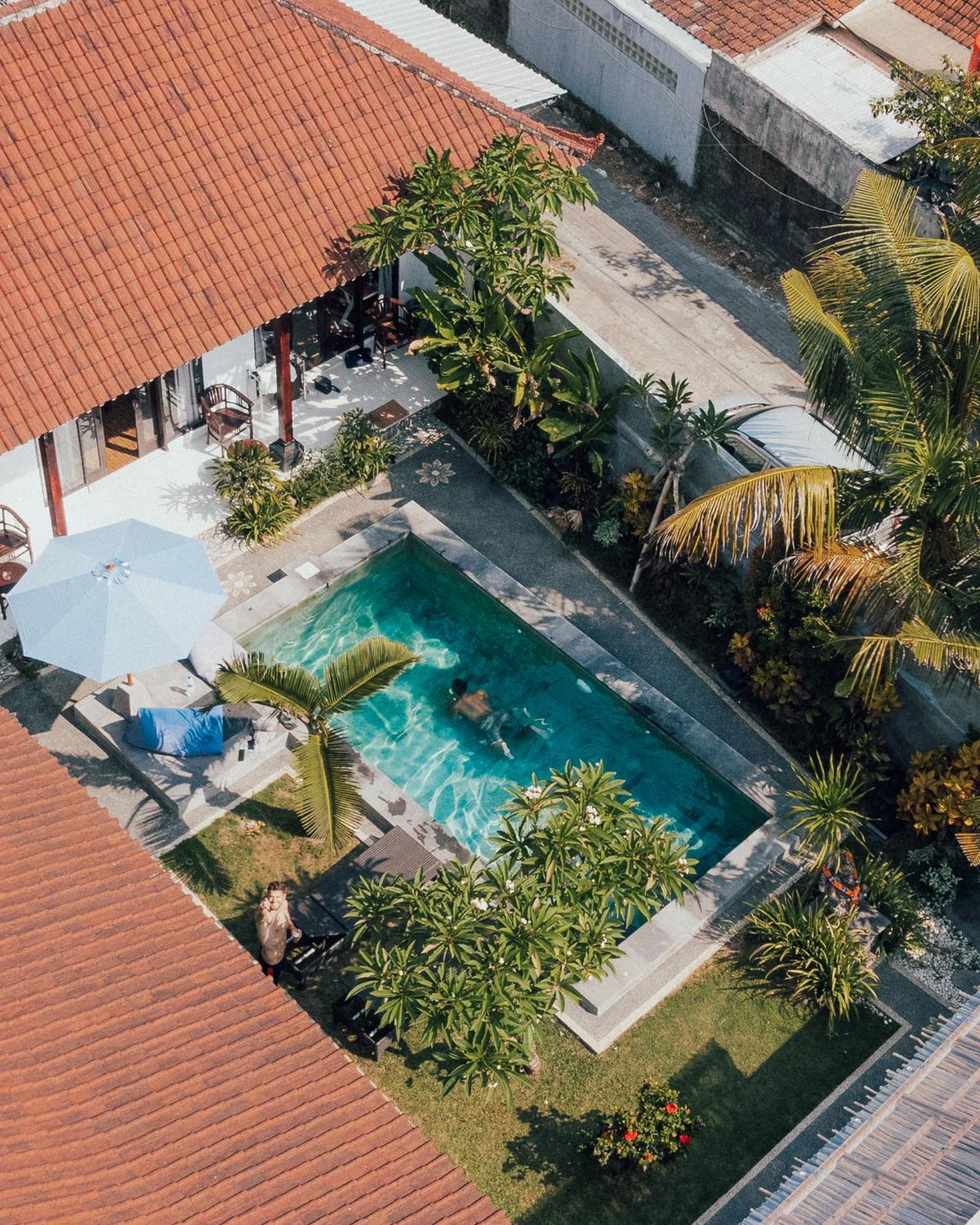 Kubu Pande Canggu Exteriér fotografie