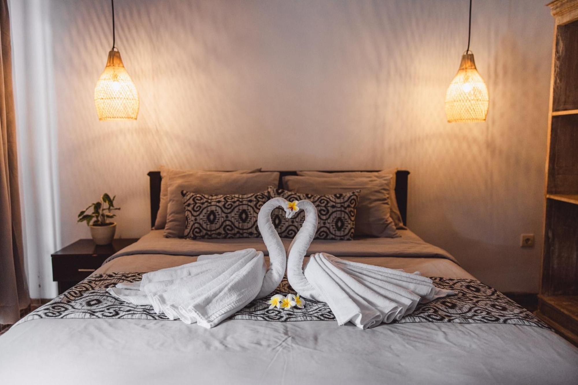 Kubu Pande Canggu Exteriér fotografie